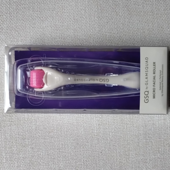 GSQ by Glam squad Micro Facial Roller - Picture 2 of 7